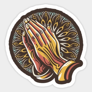 National Day of Prayer – May Sticker